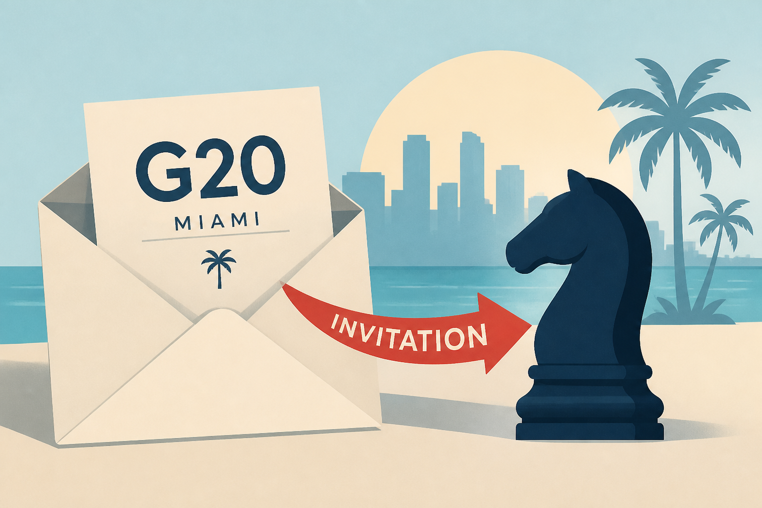 Trump invites Putin to Miami G20: Why that matters
