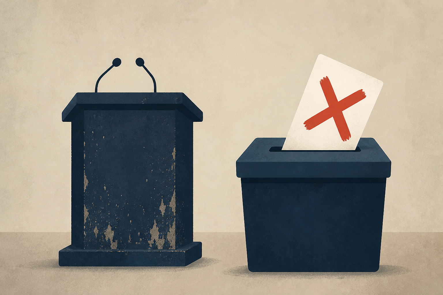 Our Politicians Suck. But Our Voters Do, Too.