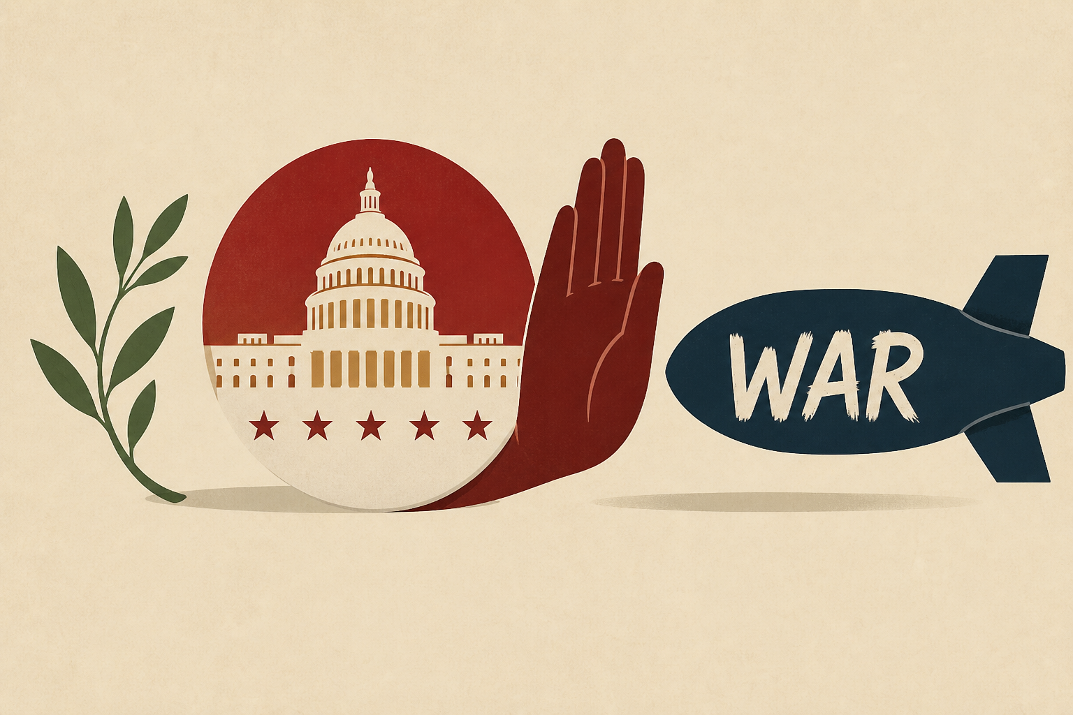 GOP senators say they want to end the Iran war. They keep refusing to rein in Trump.