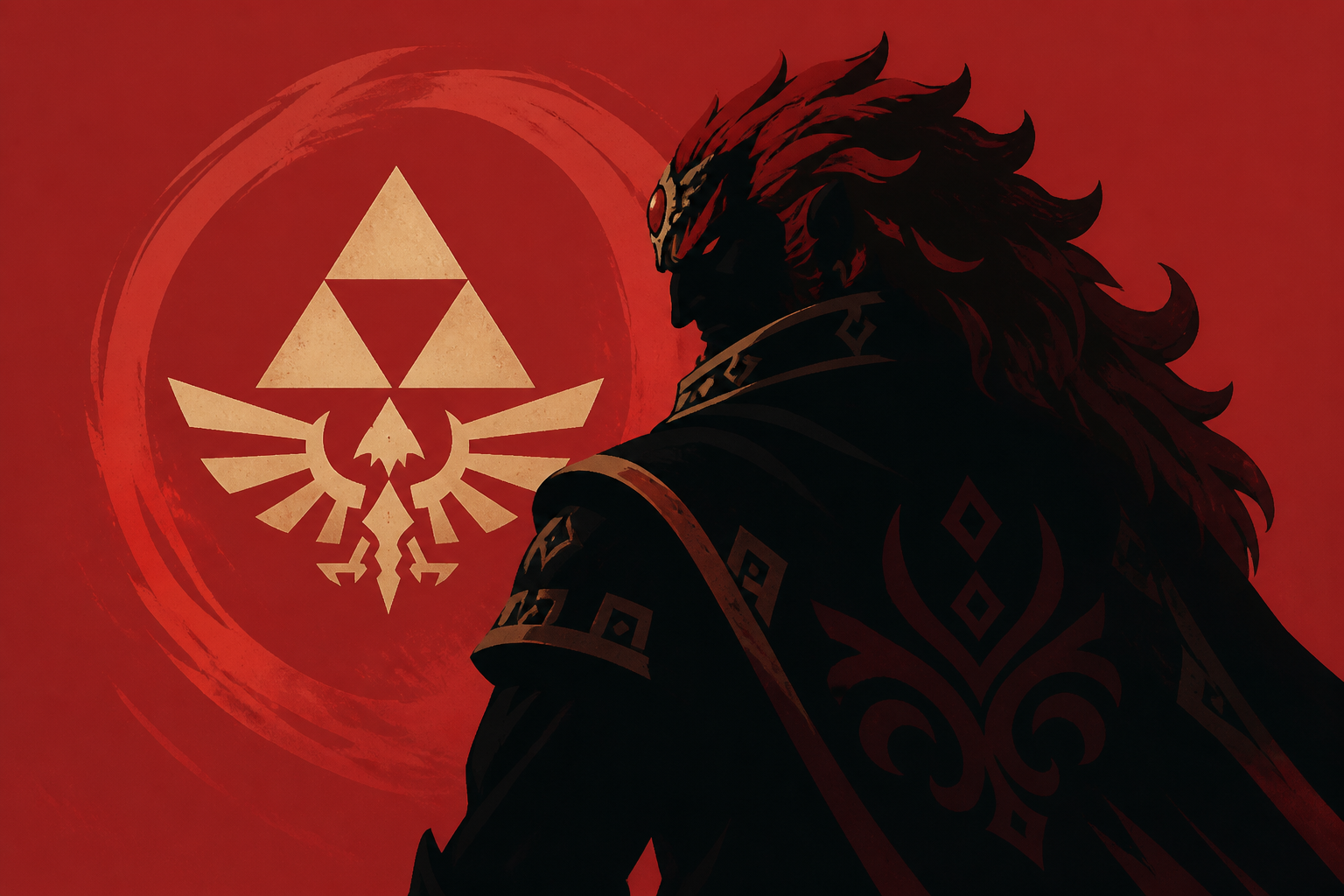 Ubisoft Was Reportedly Working On A Legend Of Zelda Spin-Off Starring Ganondorf