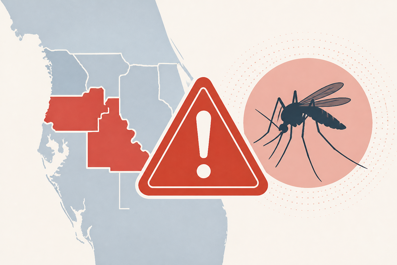 Pasco, Hillsborough declares local states of emergency as dengue fever cases rise