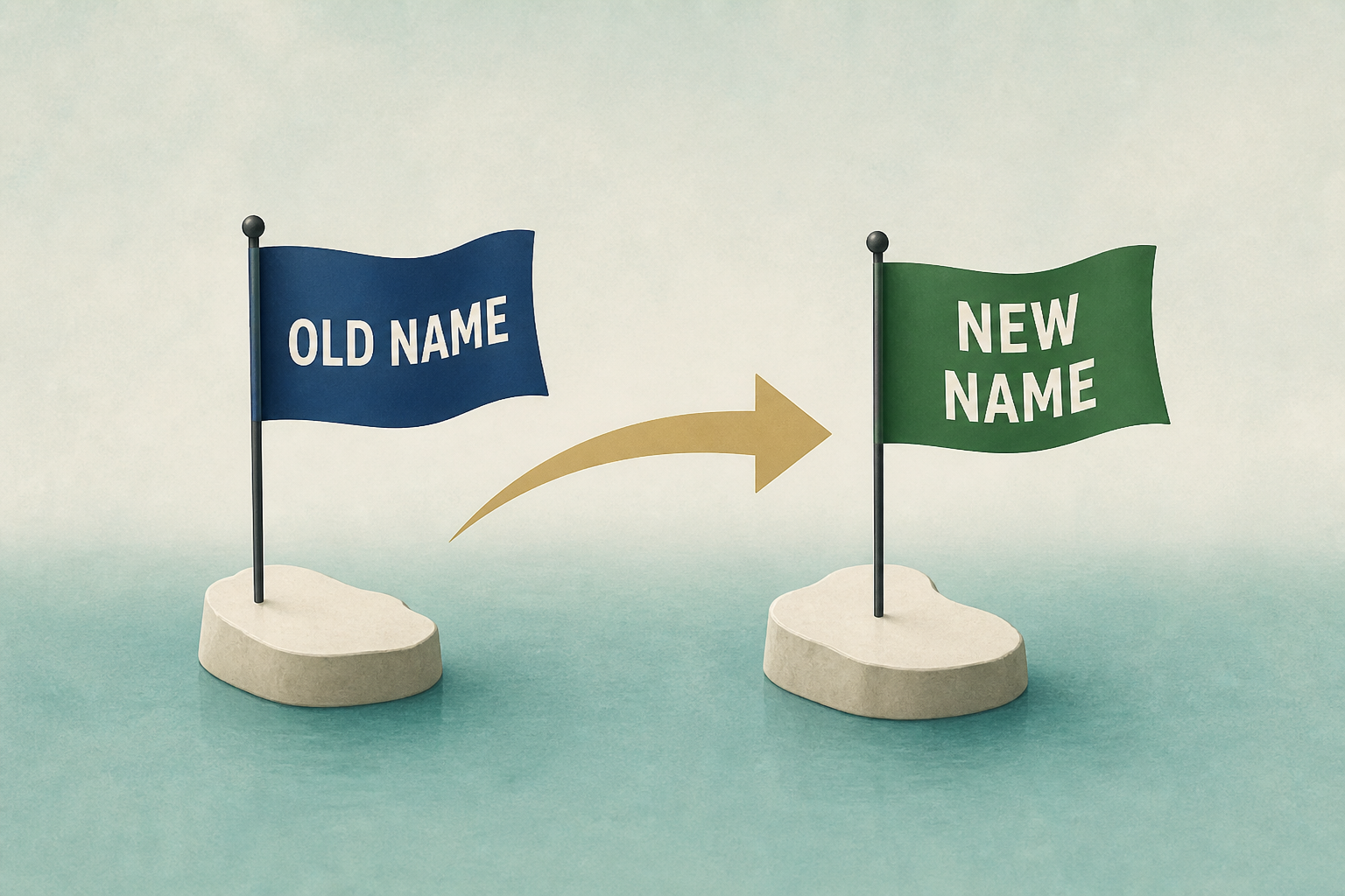 The Third Smallest Country in the World Has a New Name