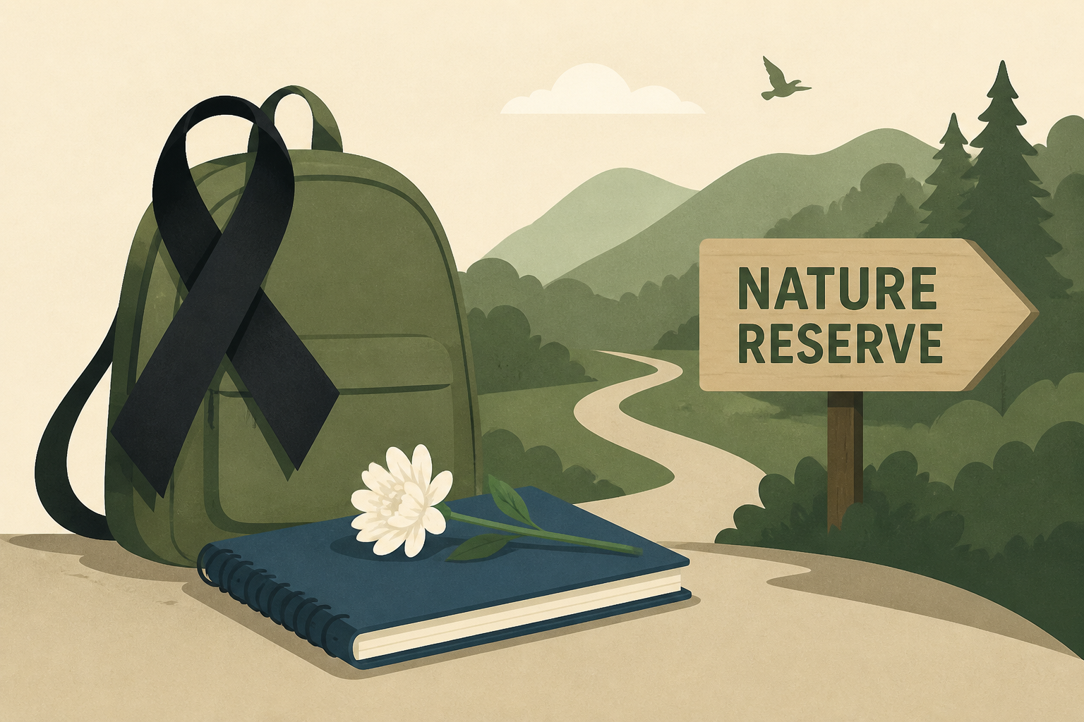 5th grade teacher, student die during field trip to nature reserve