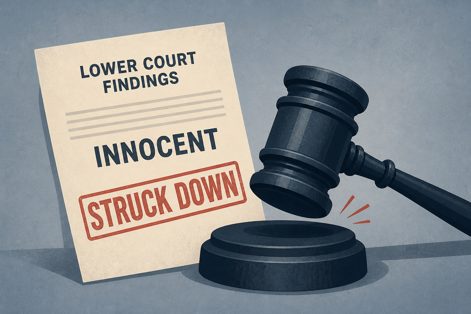 Lower court’s findings on Melissa Lucio’s innocence struck down