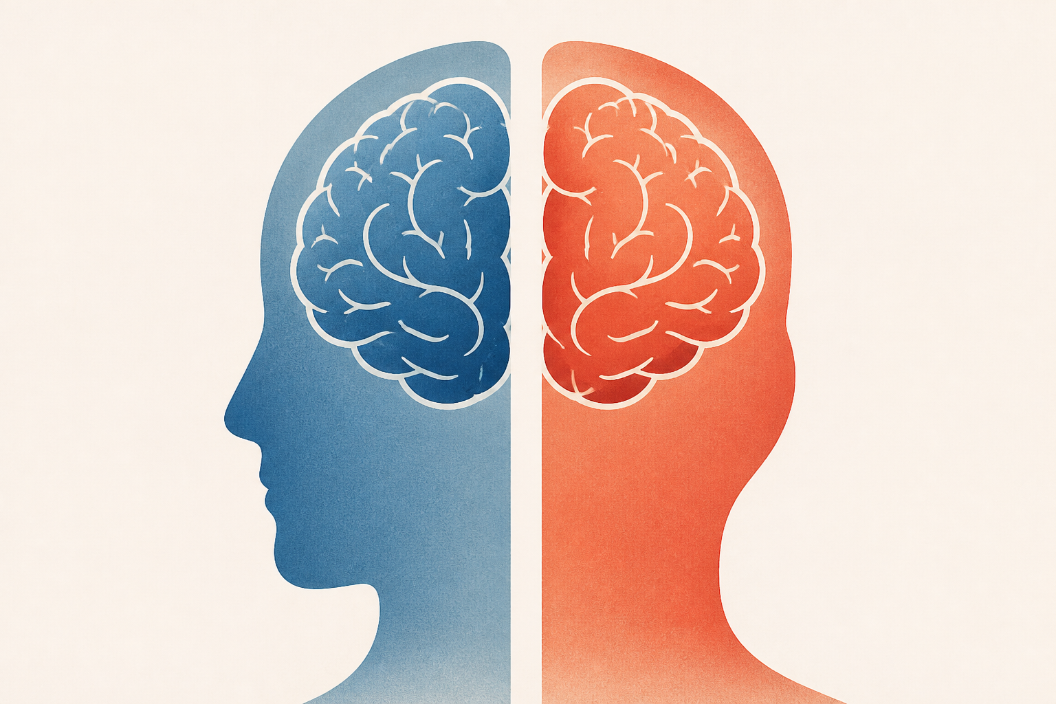 Stanford Scientists Find That the Human Brain Is Actually Two Separate Organs