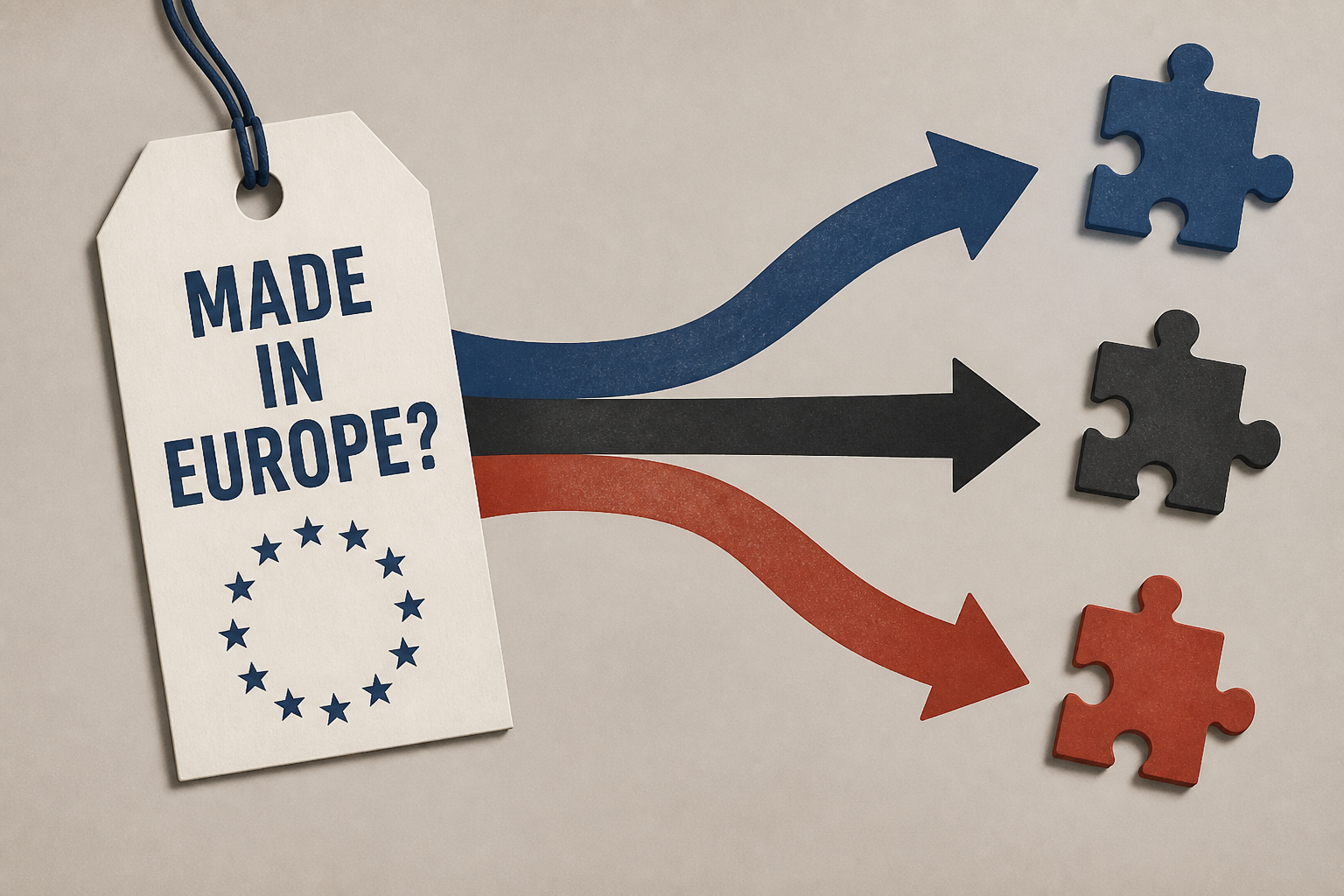 What counts as ‘Made in Europe’? France, Germany and Spain are divided