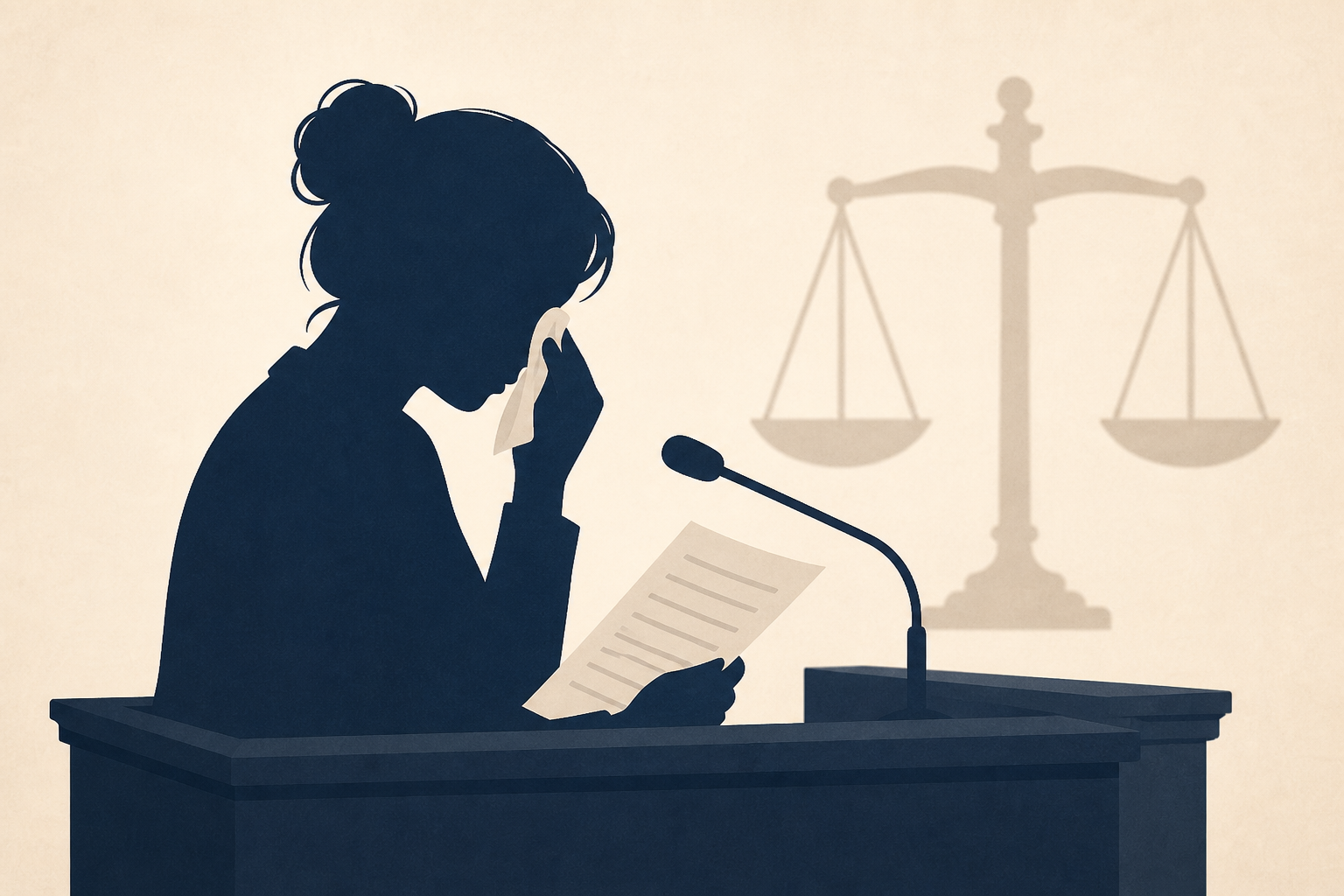 Ex-mistress gets emotional reading texts on stand in Caleb Flynn trial