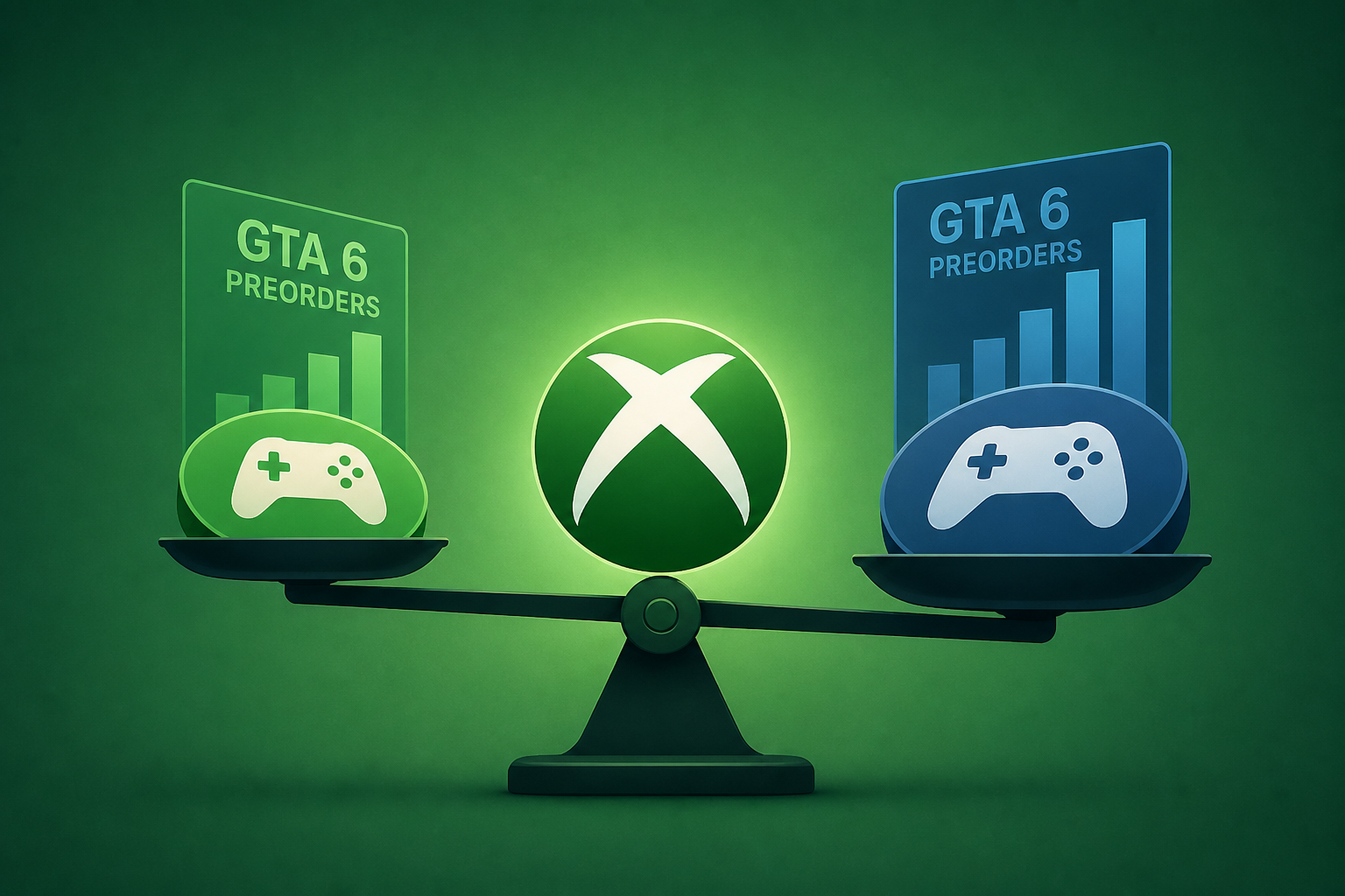 Xbox Steps in to Address Report That Claimed GTA 6 Preorders Are 'Heavily Skewed' Toward PS5