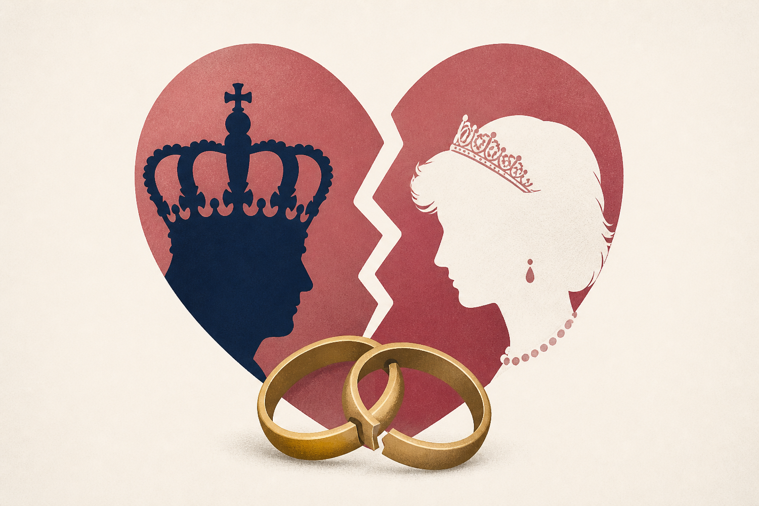 King Charles II Allegedly Told Princess Diana He Was 'Not Actually In Love' With Her Before Their 1981 Wedding