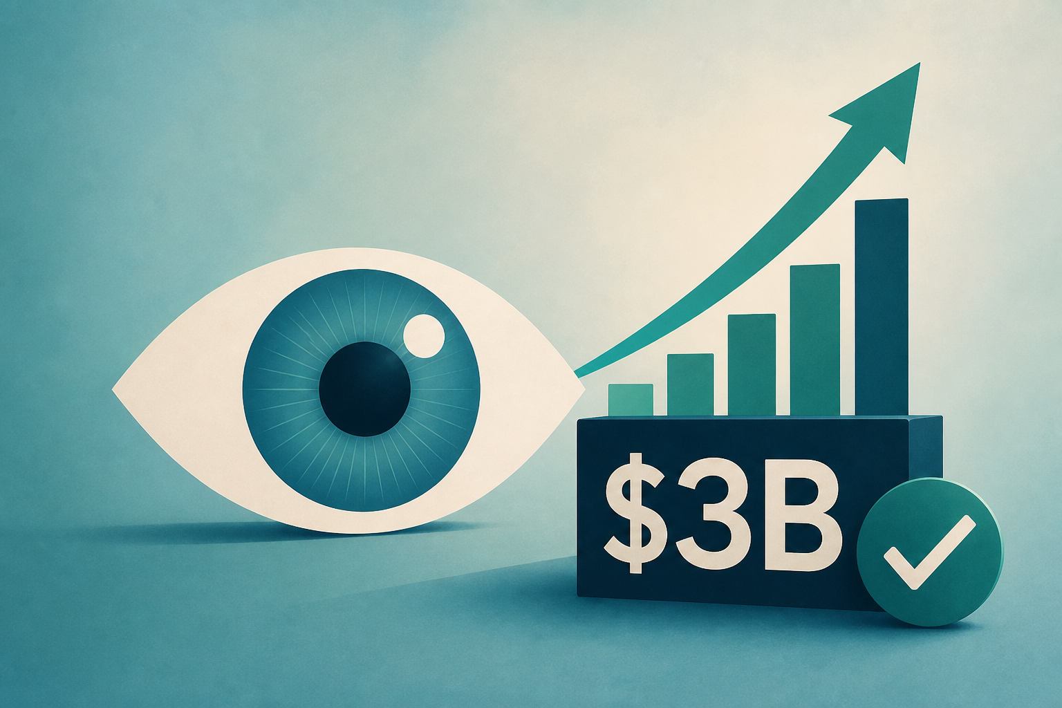Merck sees pivotal victory for $3B eye disease prospect
