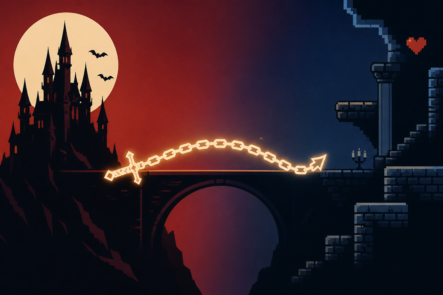 Castlevania: Belmont's Curse Will Bridge The Gap Between The Animated Series And The Games