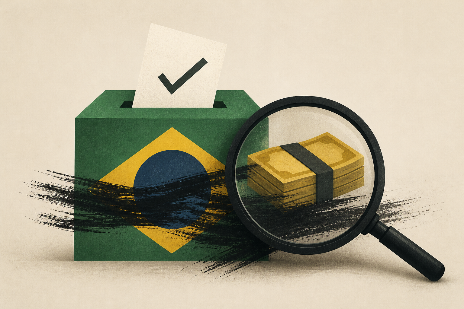 A Corruption Scandal Is Reshaping Brazil’s Presidential Election