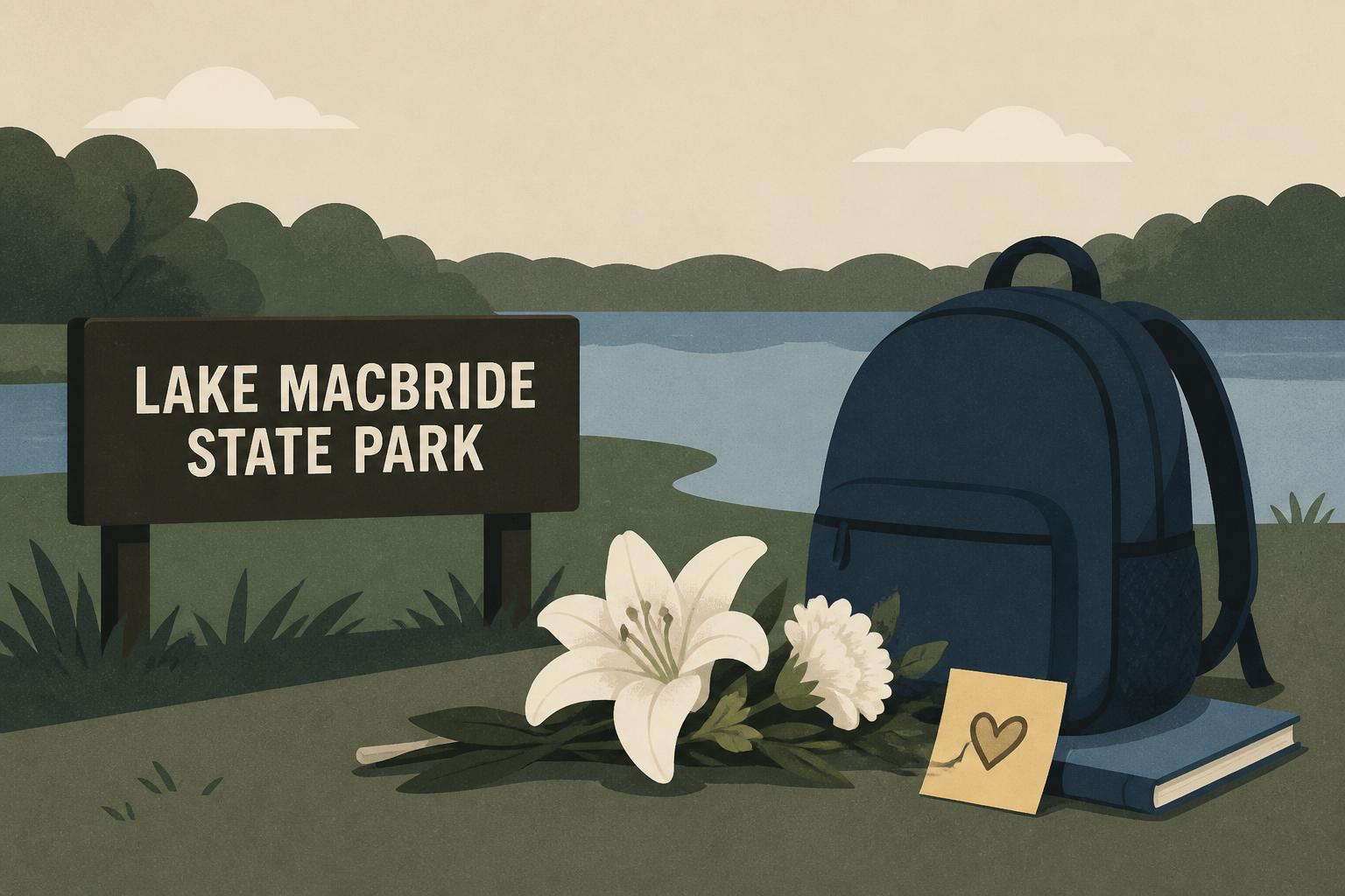 Iowa teacher and student die at Lake Macbride State Park field trip