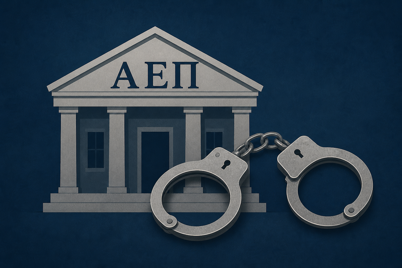 AEPi fraternity president, vice president arrested for hazing