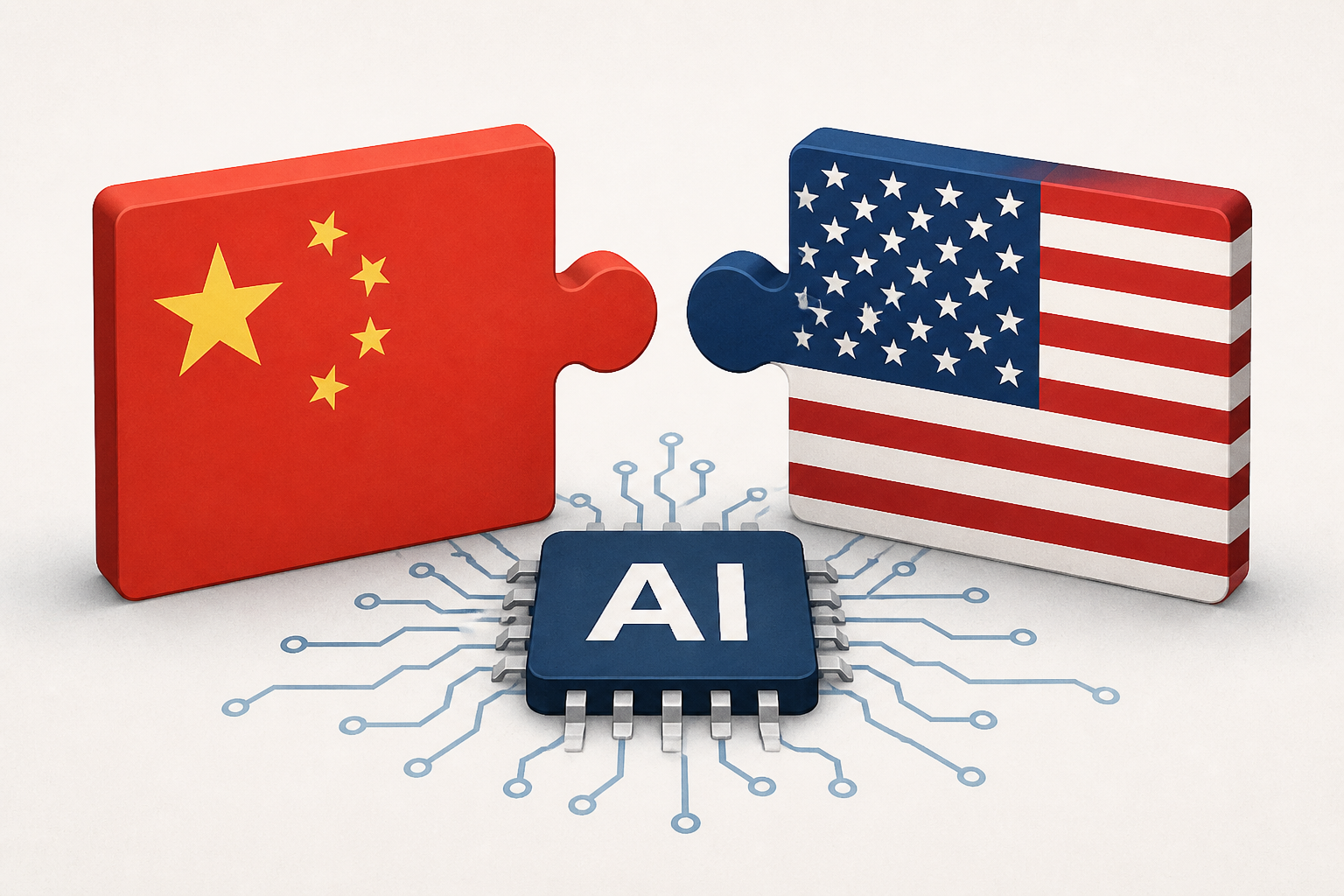 China's Xi urges U.S. to cooperate on AI