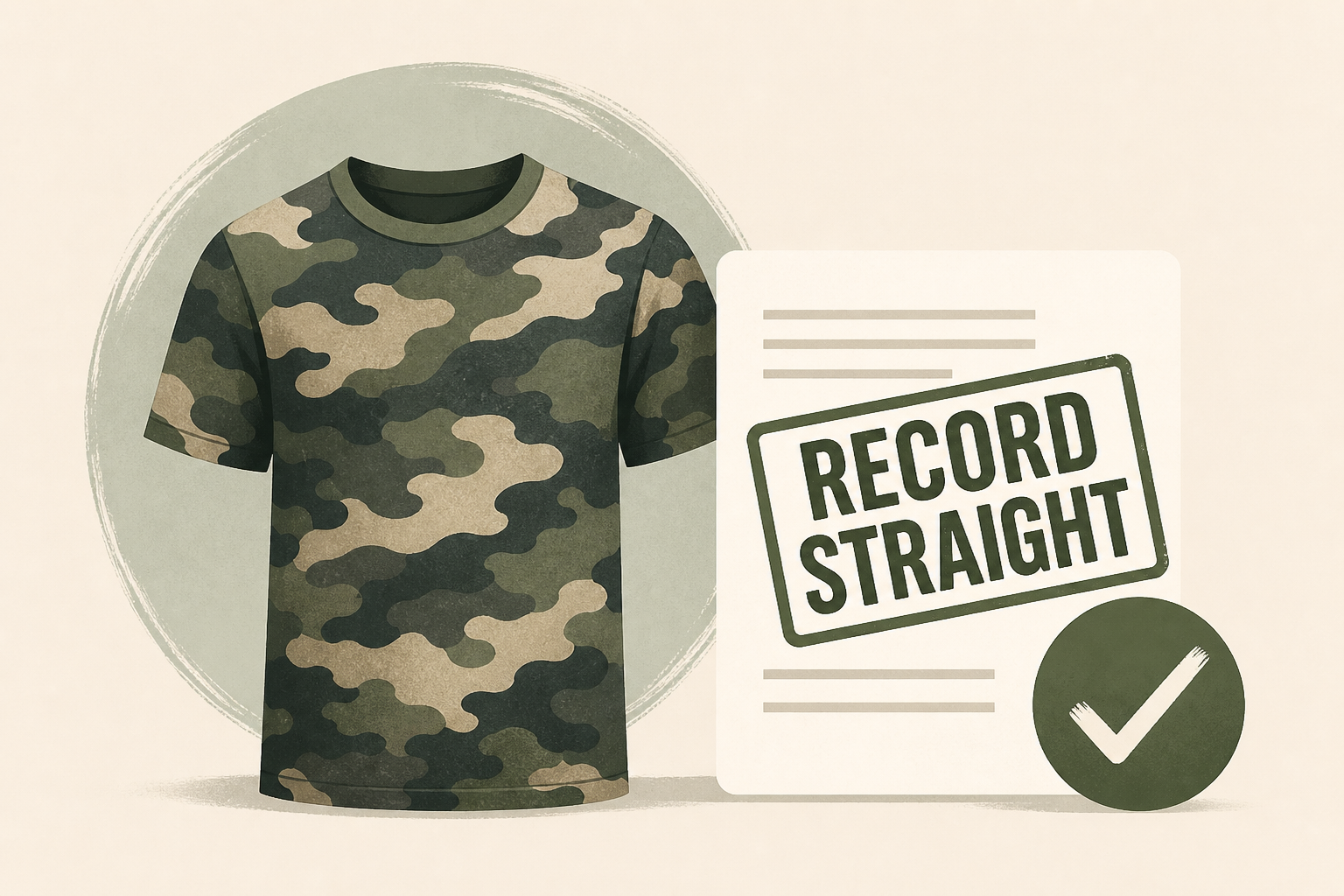 Alexandr Wang Sets Record Straight on Viral Camo Shirt