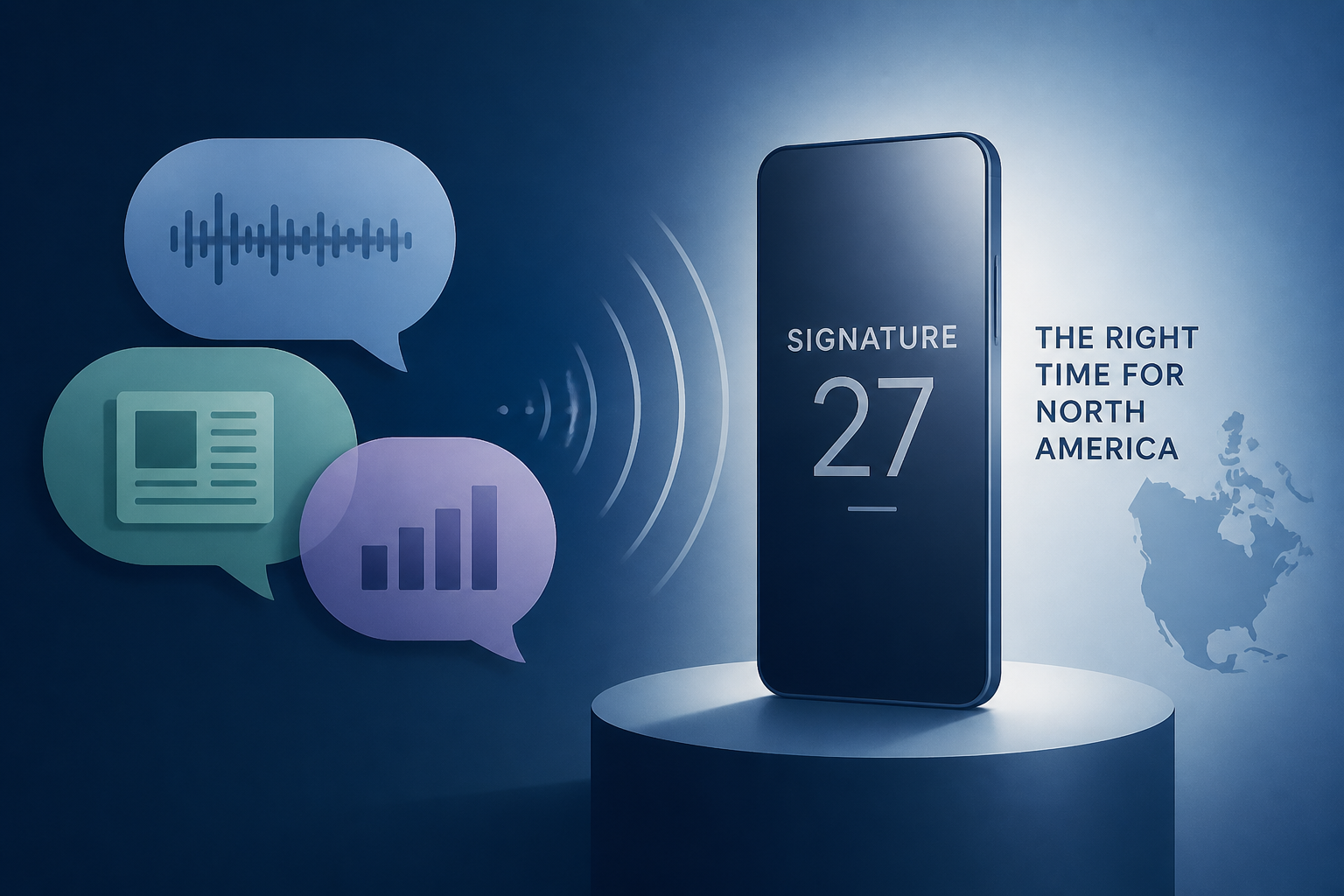 'We heard you, we heard media, we heard analysts': Motorola talks about why now is the time North America needs its premium Signature 27 phone
