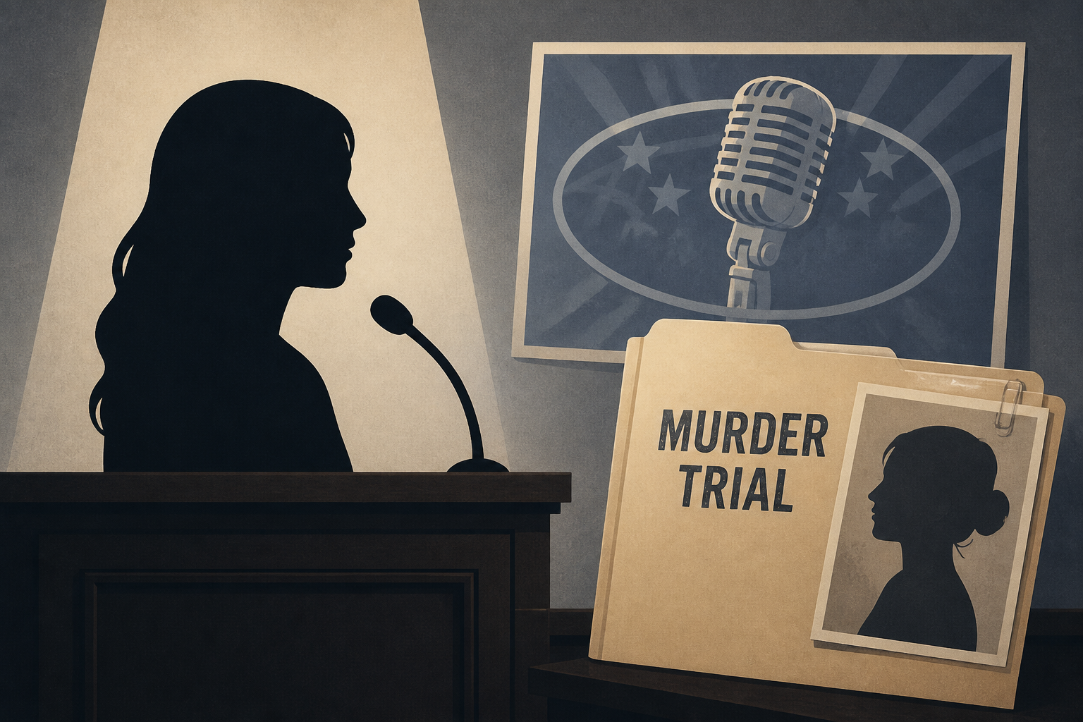 Mistress testifies in trial of former "American Idol" contestant charged with his wife's murder