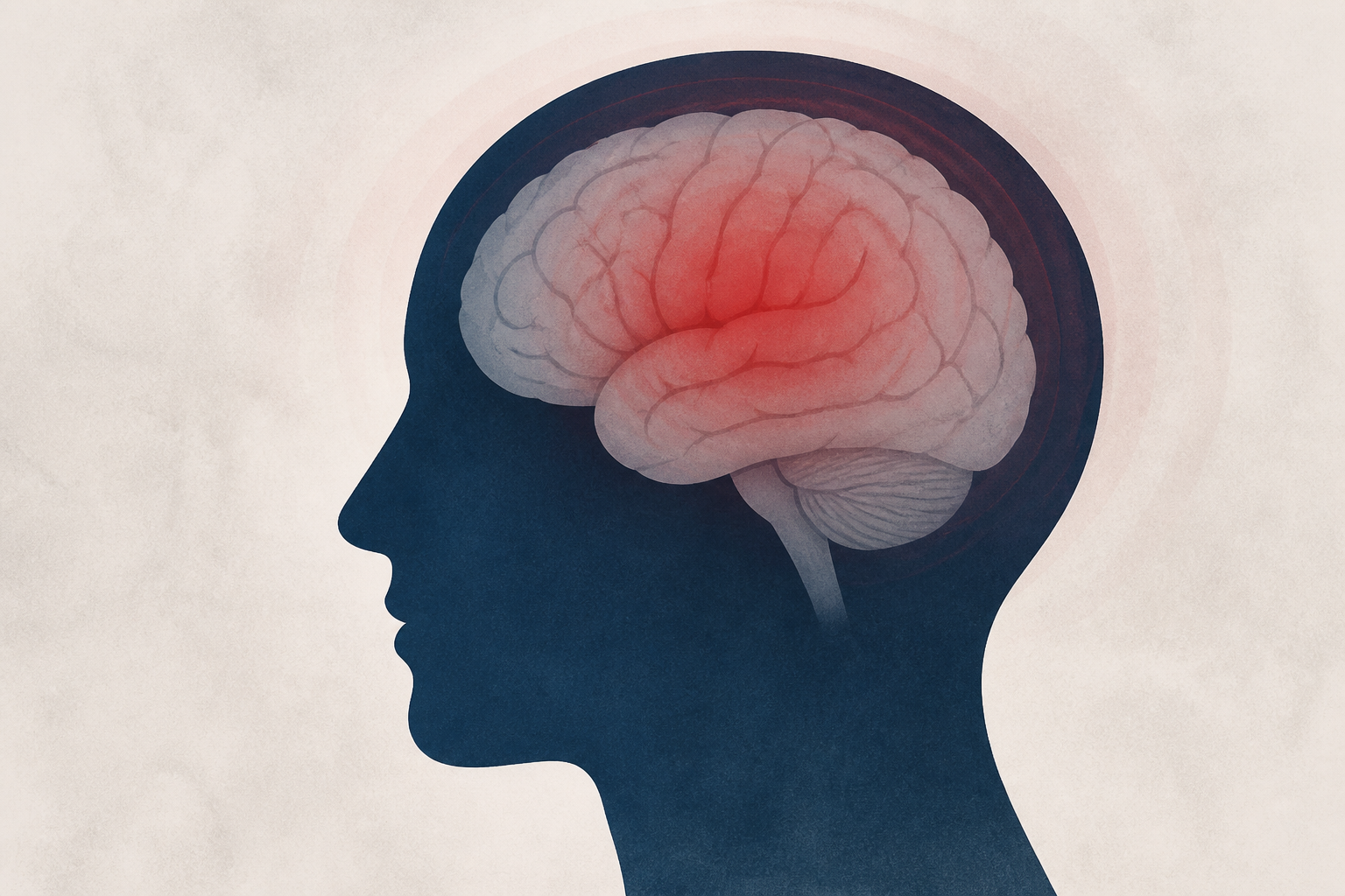 California father dies from grim brain-swelling disease after wife found him unconscious