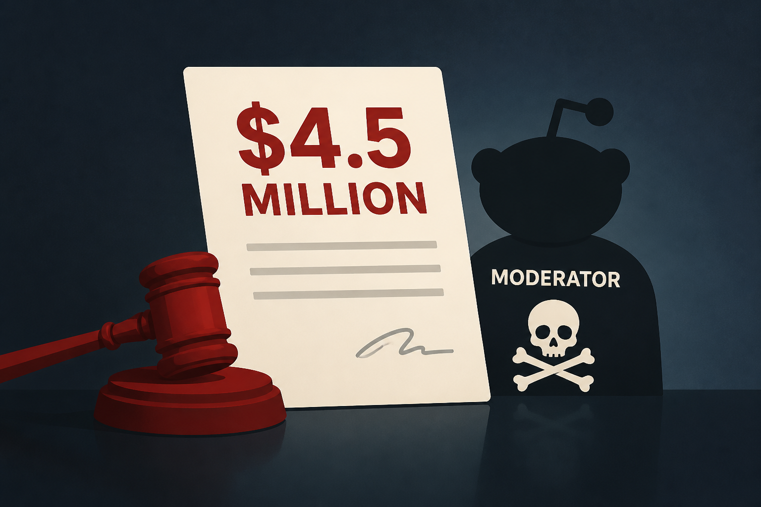 Moderator Of Switch Pirates Subreddit To Pay Nintendo $4.5 Million In Piracy Lawsuit