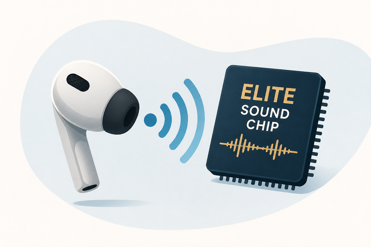 Qualcomm’s new ‘Elite’ sound chip might finally deliver the Wi-Fi earbud dream