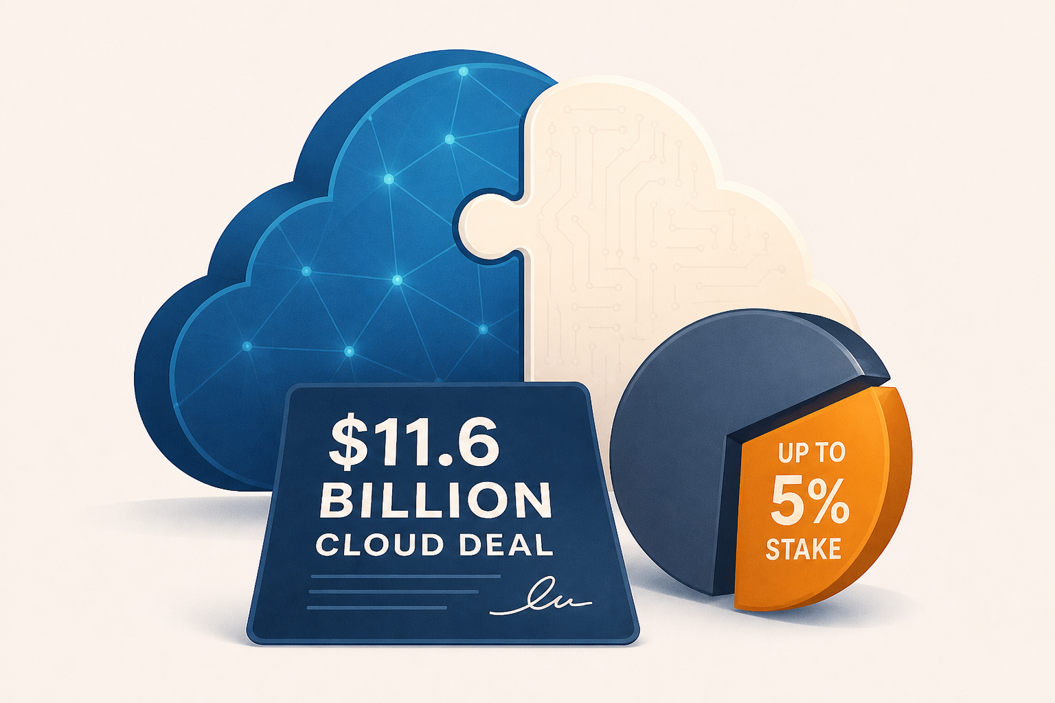Akamai signs $11.6 billion cloud deal with Anthropic, grants warrant for up to 5% stake