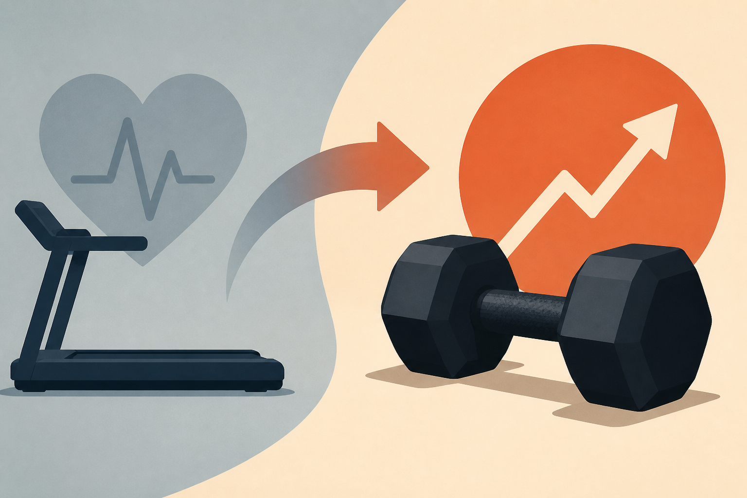 Why Gen Z is swapping cardio for strength training