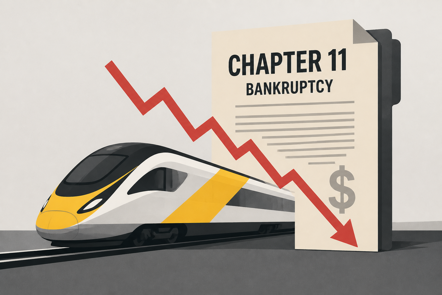Reports: Brightline preparing to file for Chapter 11 bankruptcy