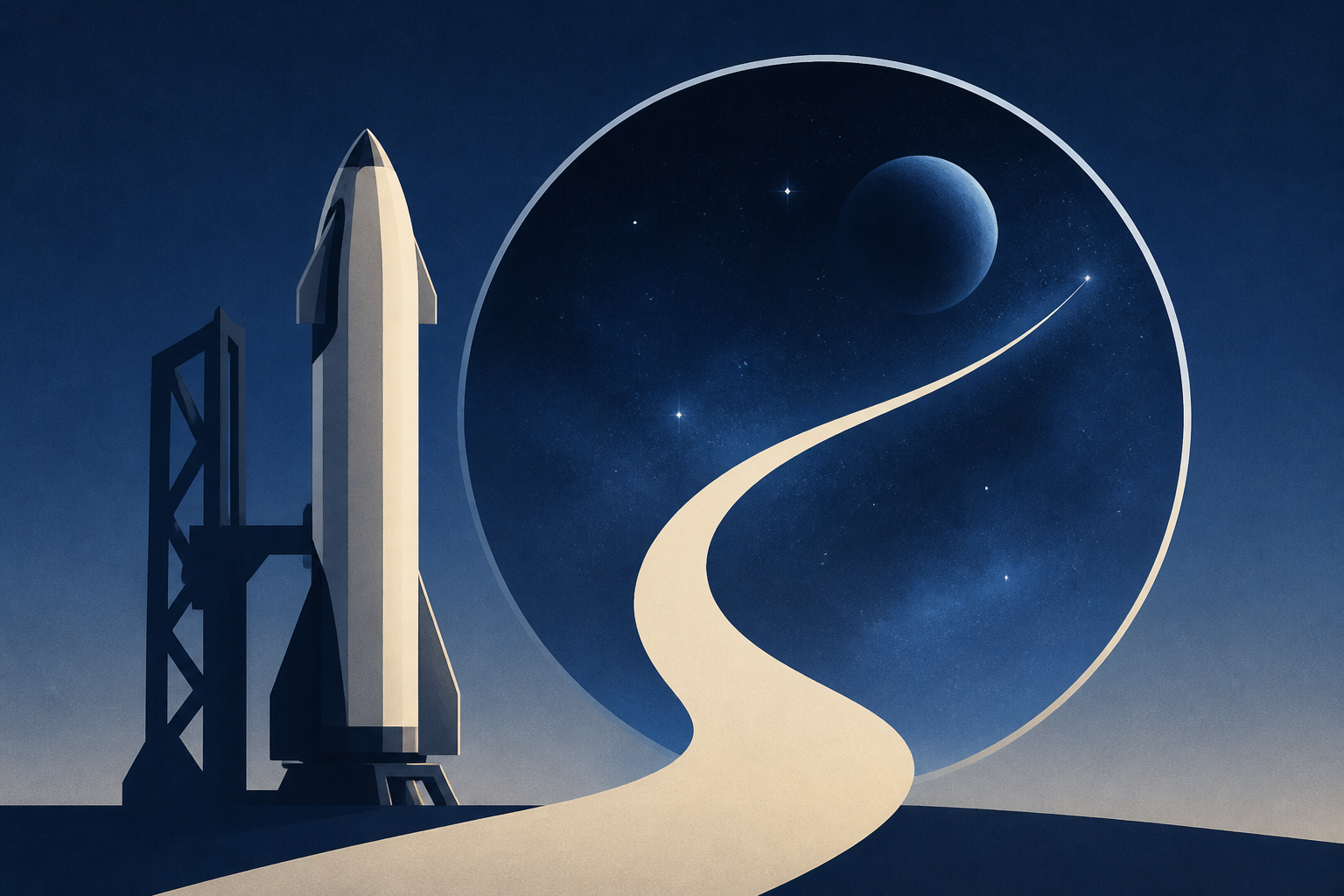 SpaceX readies Starship Flight 14 for a historic journey into uncharted territory