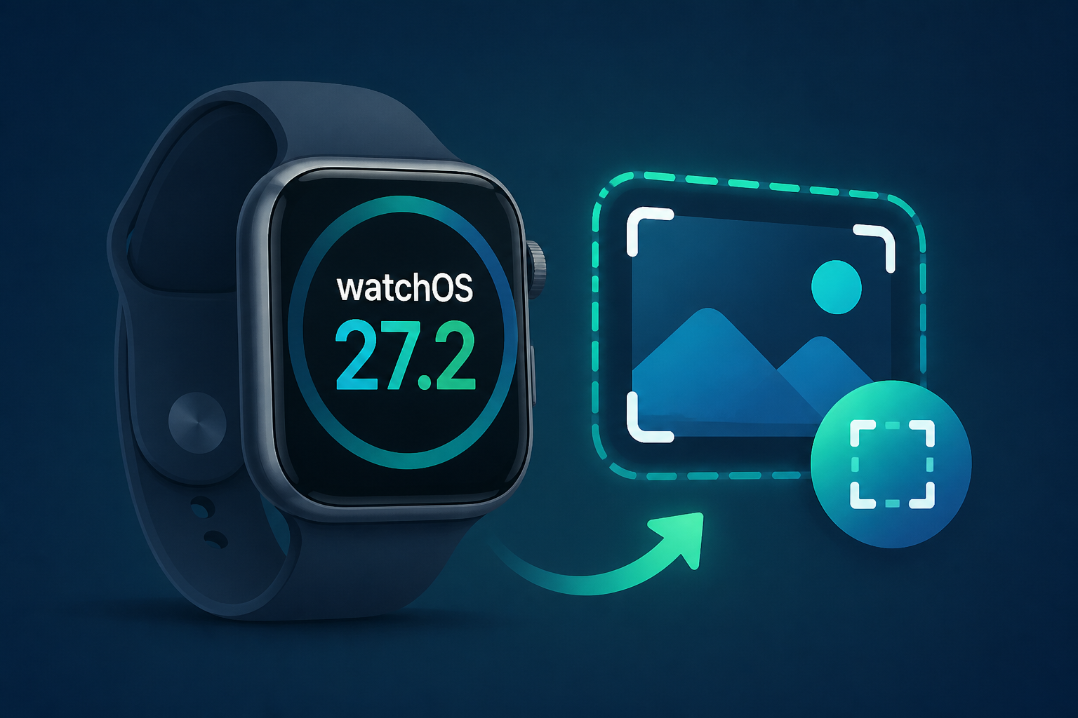 watchOS 27.2 includes hidden overhaul for Apple Watch screenshots