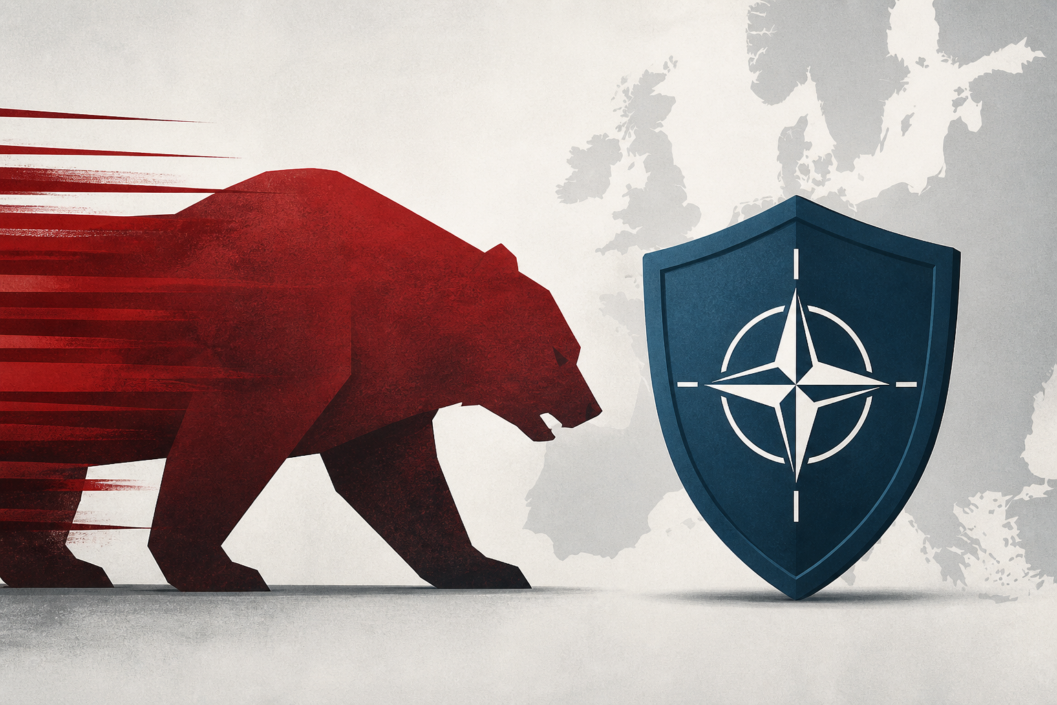 Russia could attack a NATO country within months, Denmark warns