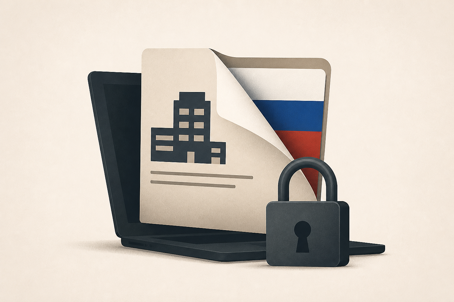 Tech CEO, Russian national charged with hiding firm's Russian ties