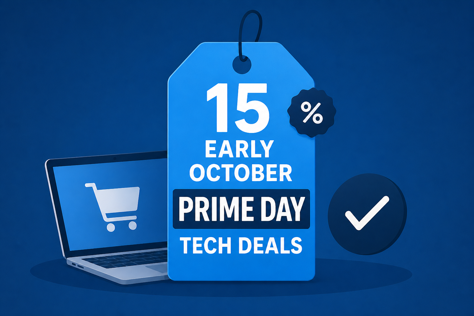 15 early October Prime Day tech deals, hand-picked by experts