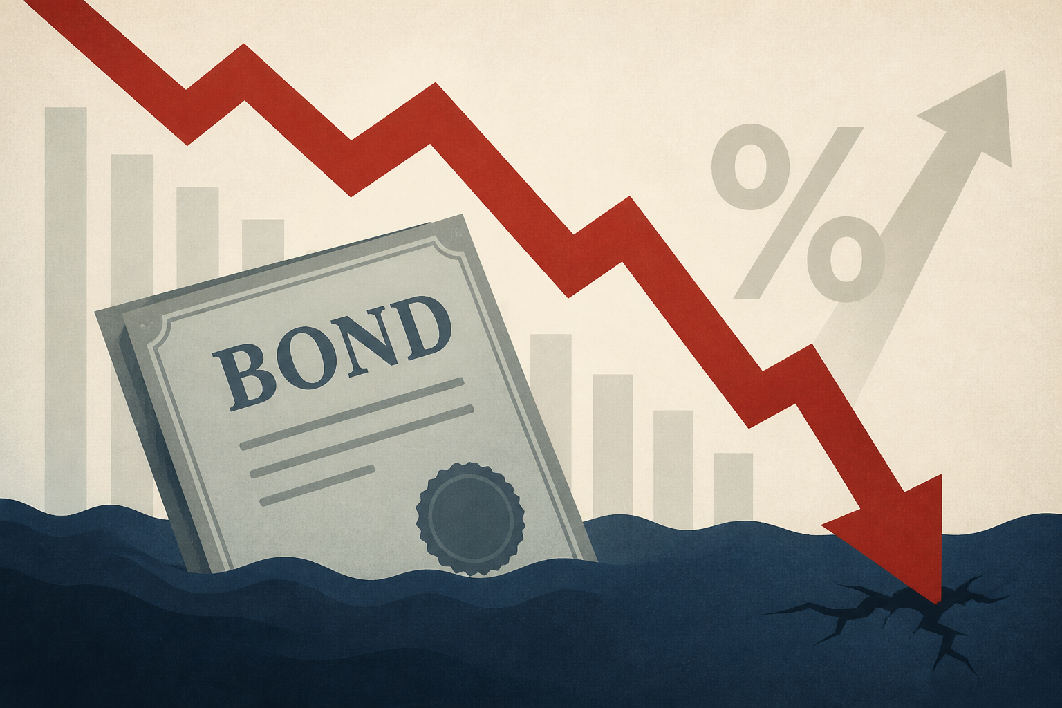 3 Reasons Investors Should Be Ready for Bond Market Sell-Off to Worsen