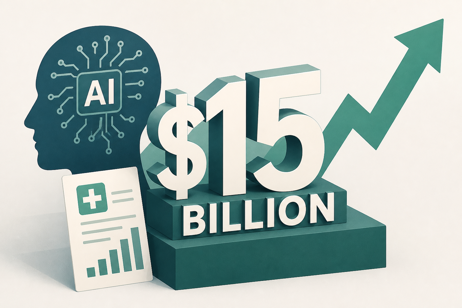 Health AI Startup OpenEvidence Was Just Valued at $15 Billion