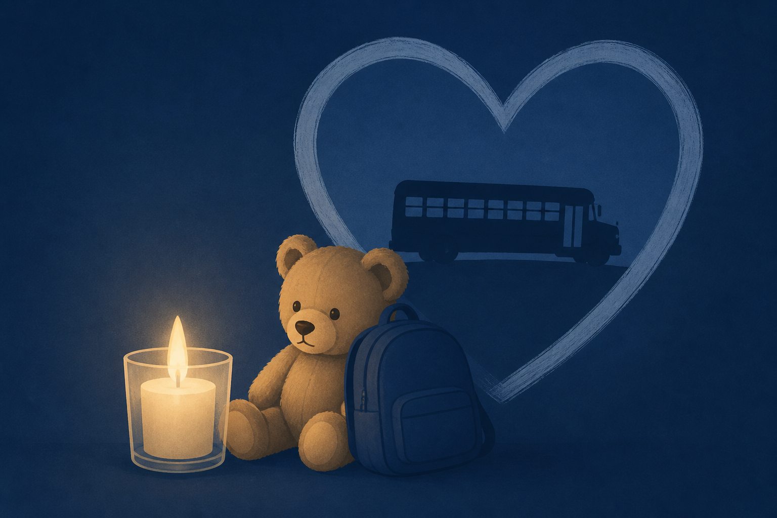 Family holds vigil for 10-year-old who died on school field trip