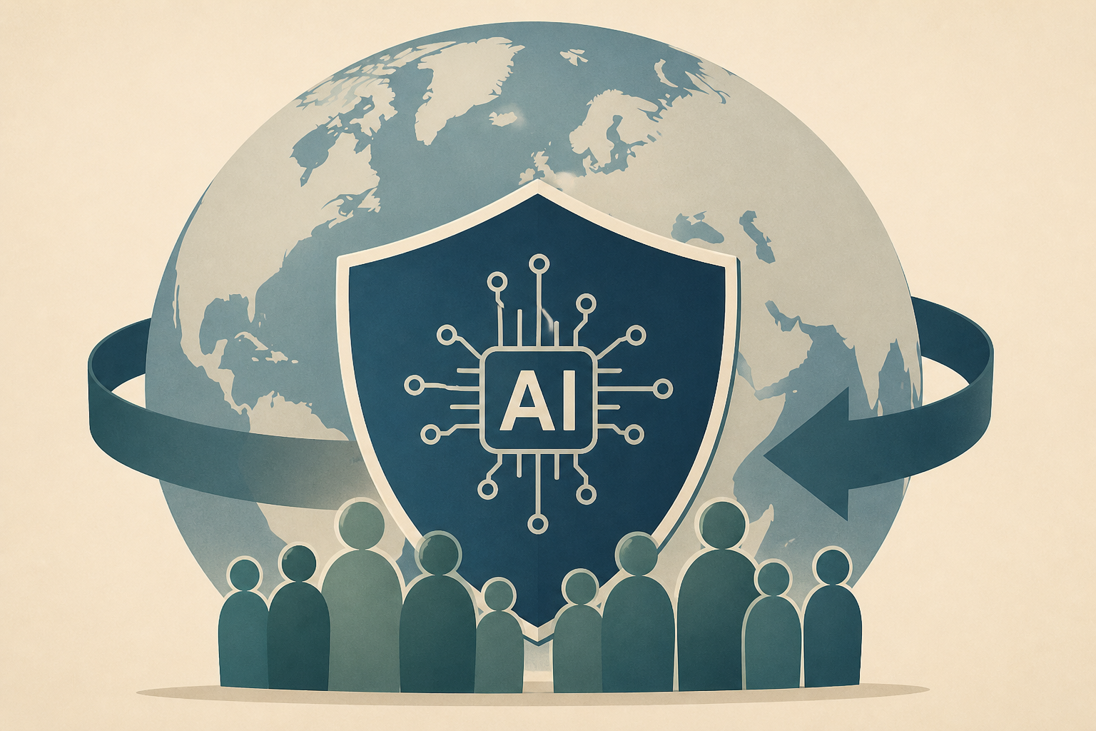 There’s a global plan to save humans from AI. Can it actually work?