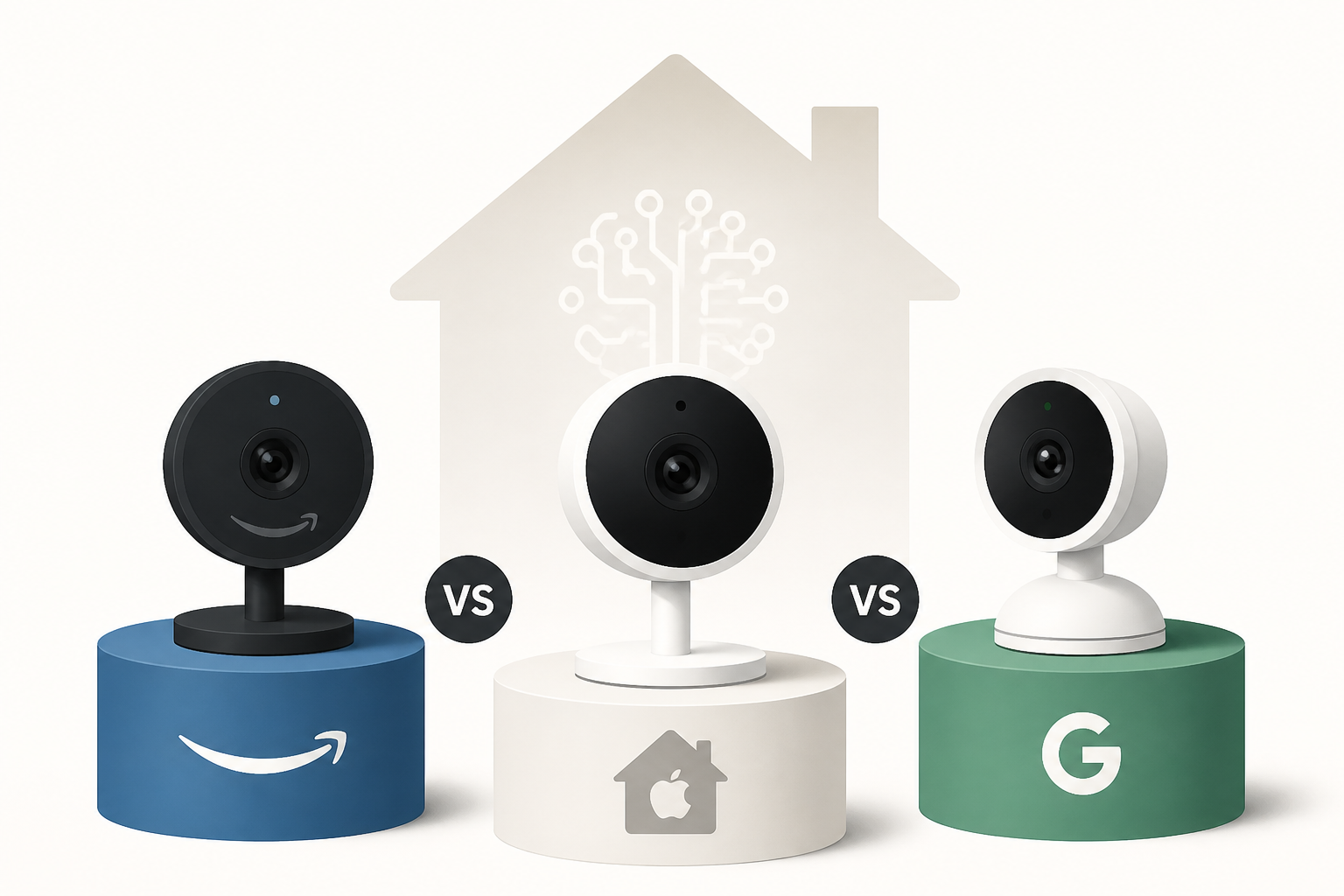 Can Apple Home’s AI camera features outsmart Amazon’s and Google’s? I put them to the test