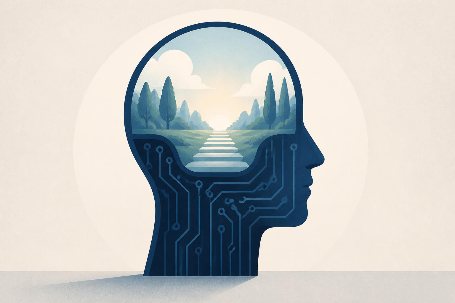 Pope Leo warns in France that AI is creating 'paradise of machines'