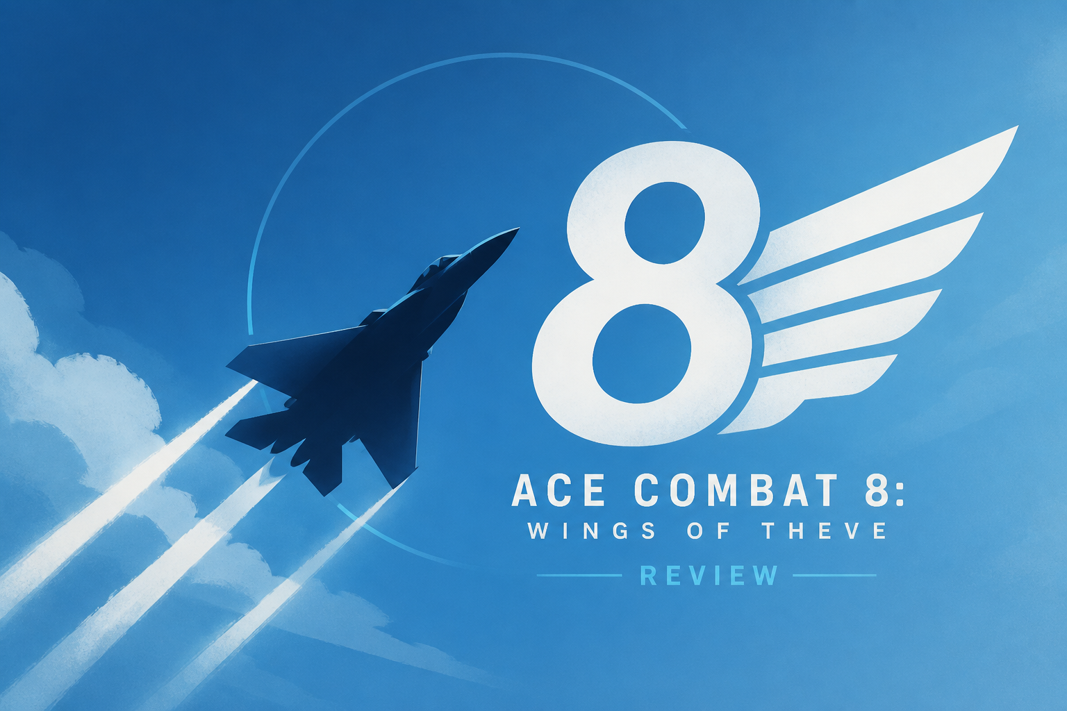 Ace Combat 8: Wings of Theve Review (PS5)
