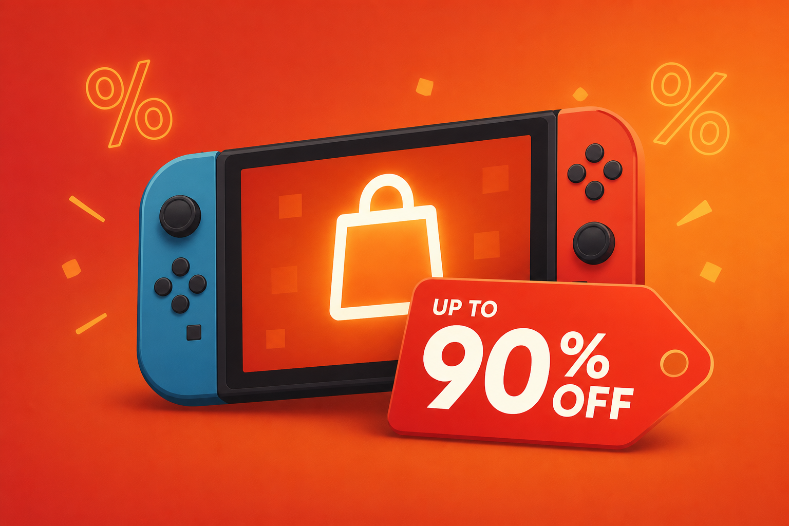 Ubisoft Switch eShop Sale Now Live, Up To 90% Off