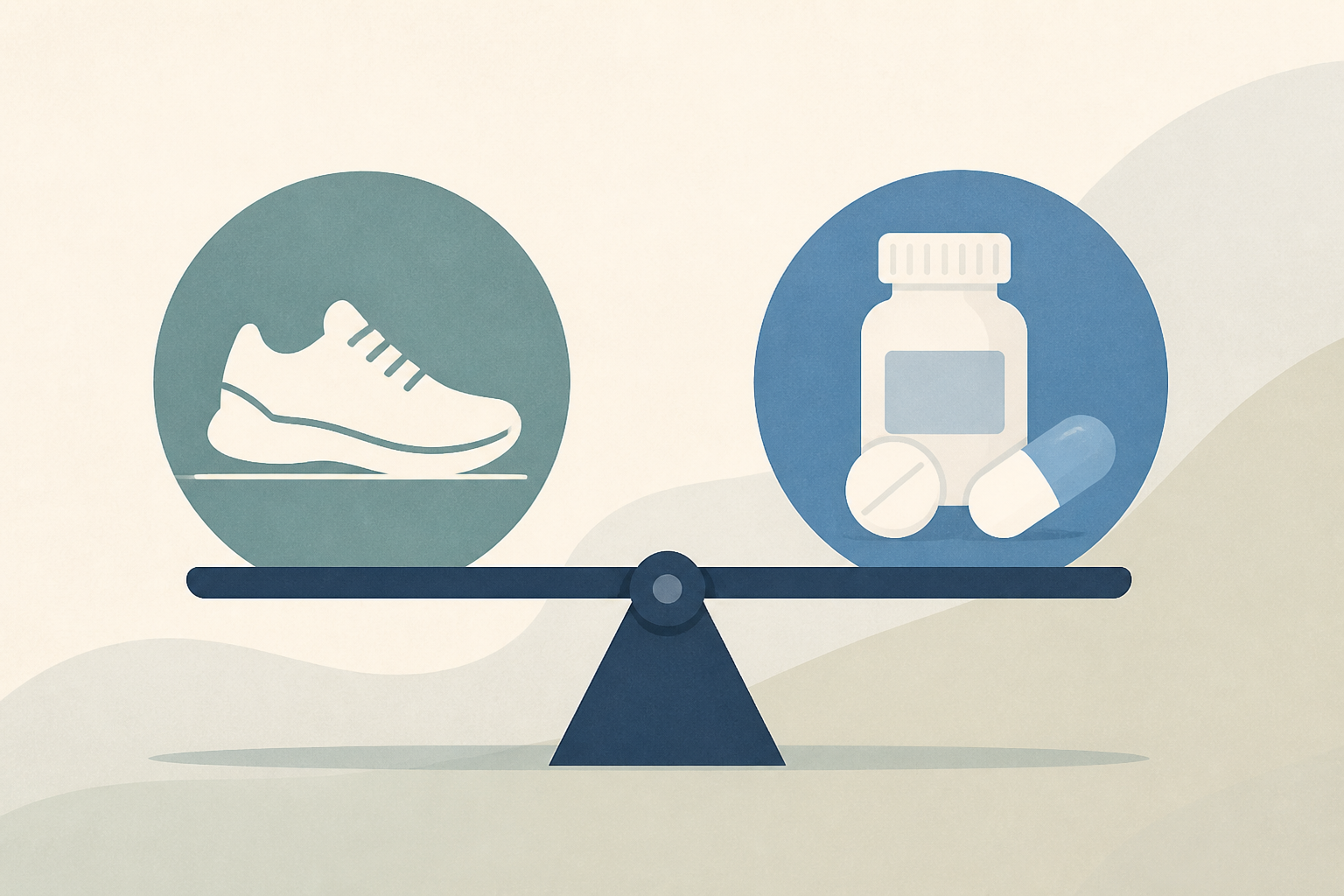 Exercise May Match Common Pain Medications, Major Review Finds