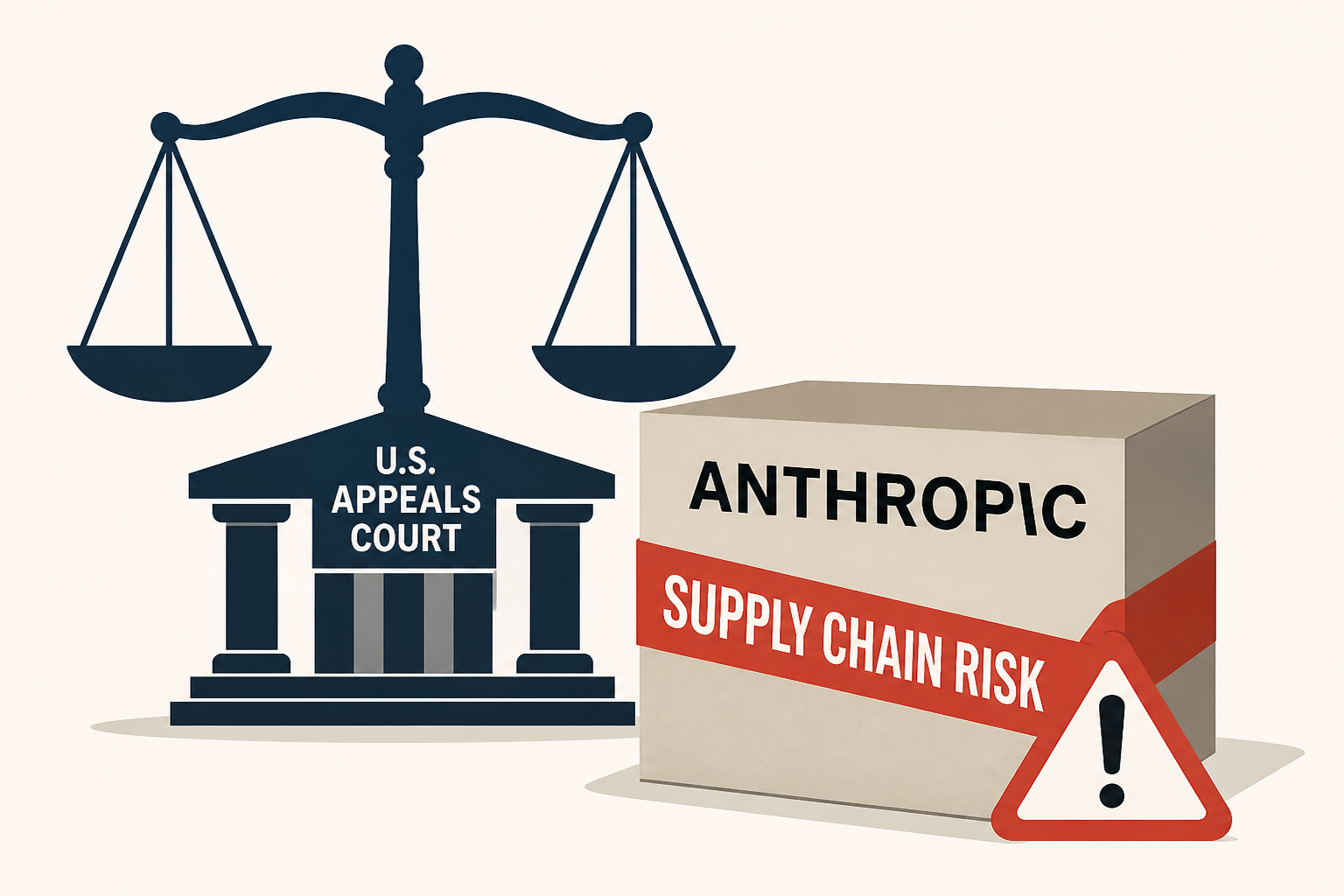 U.S. appeals court upholds Pentagon designation of Anthropic as supply chain risk