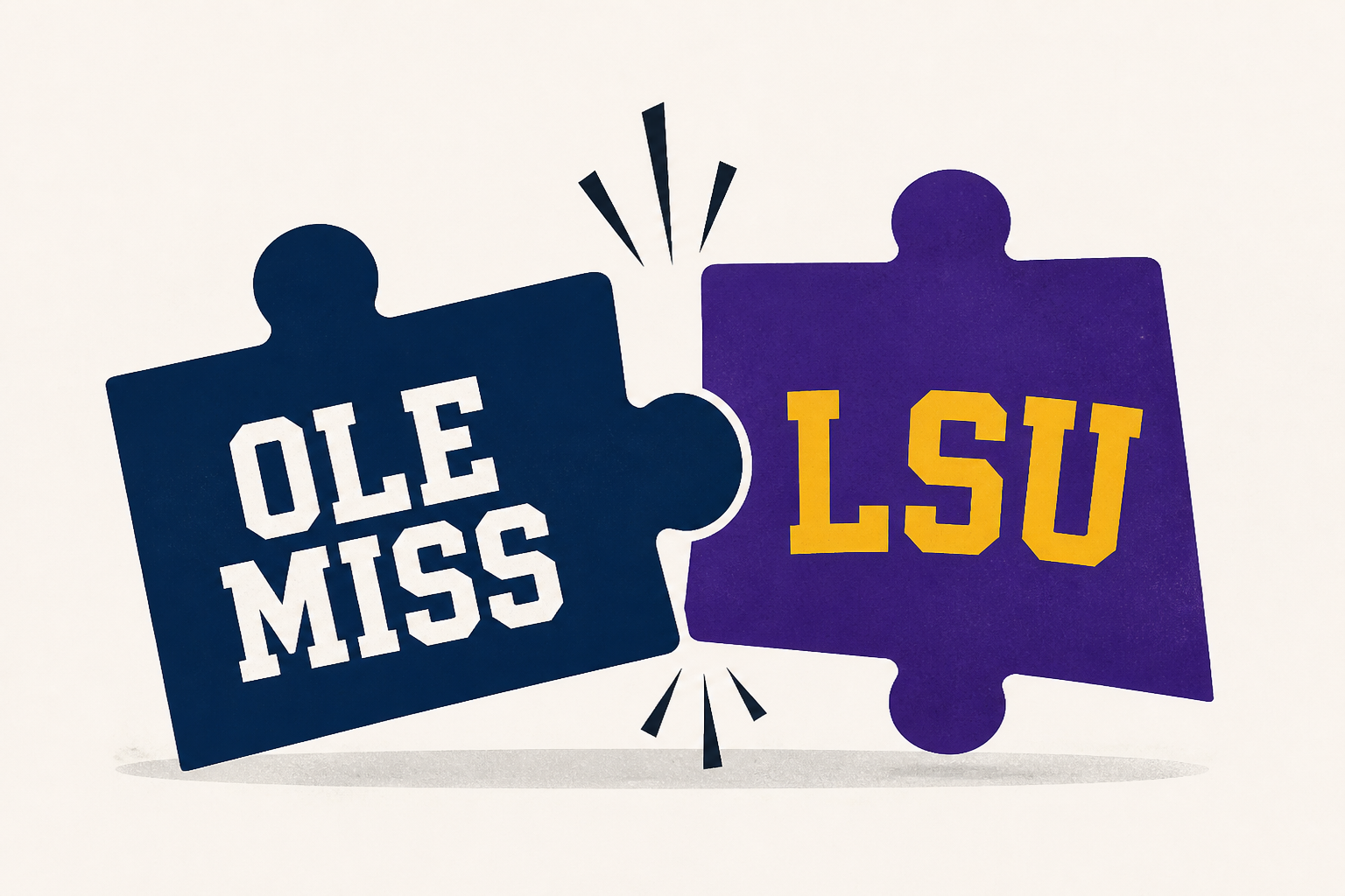 Week 4 upset picks are Ole Miss, LSU
