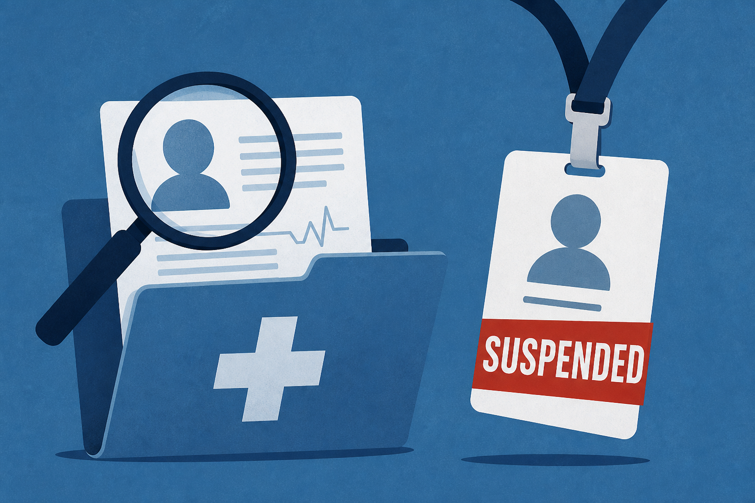 NHS staff suspected of snooping on patient data to face immediate suspension
