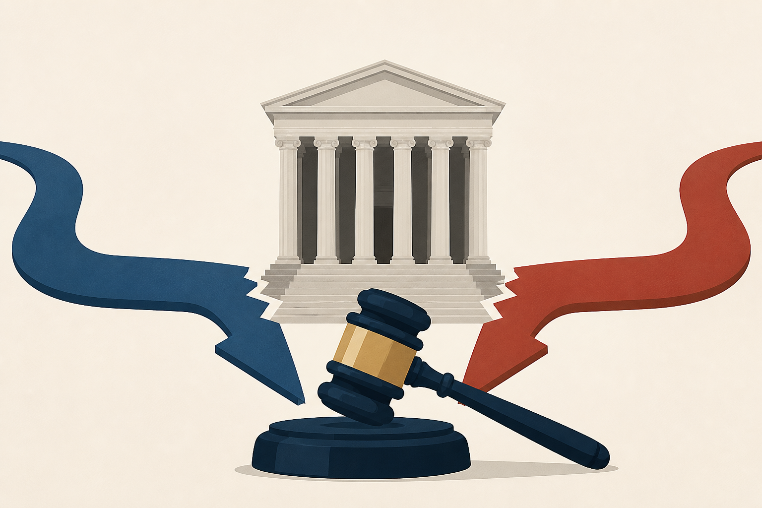 Trump administration asks Supreme Court to end bond hearing circuit split