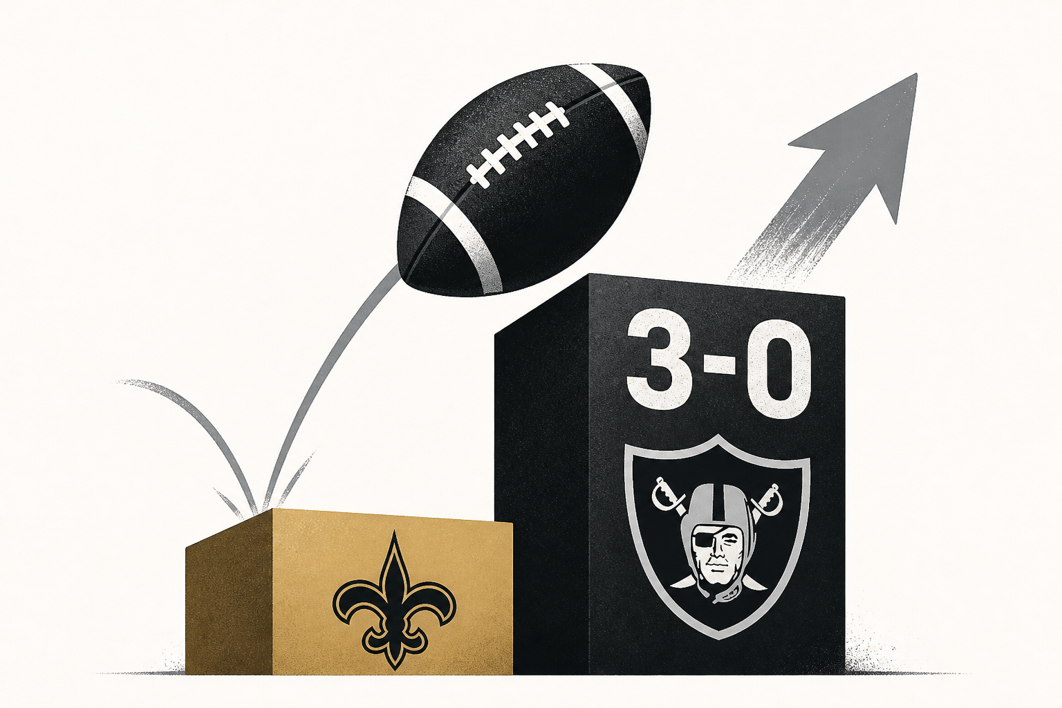 NFL Week 3 bold predictions: Raiders upset Saints to improve to 3-0! Baker Mayfield bounces back