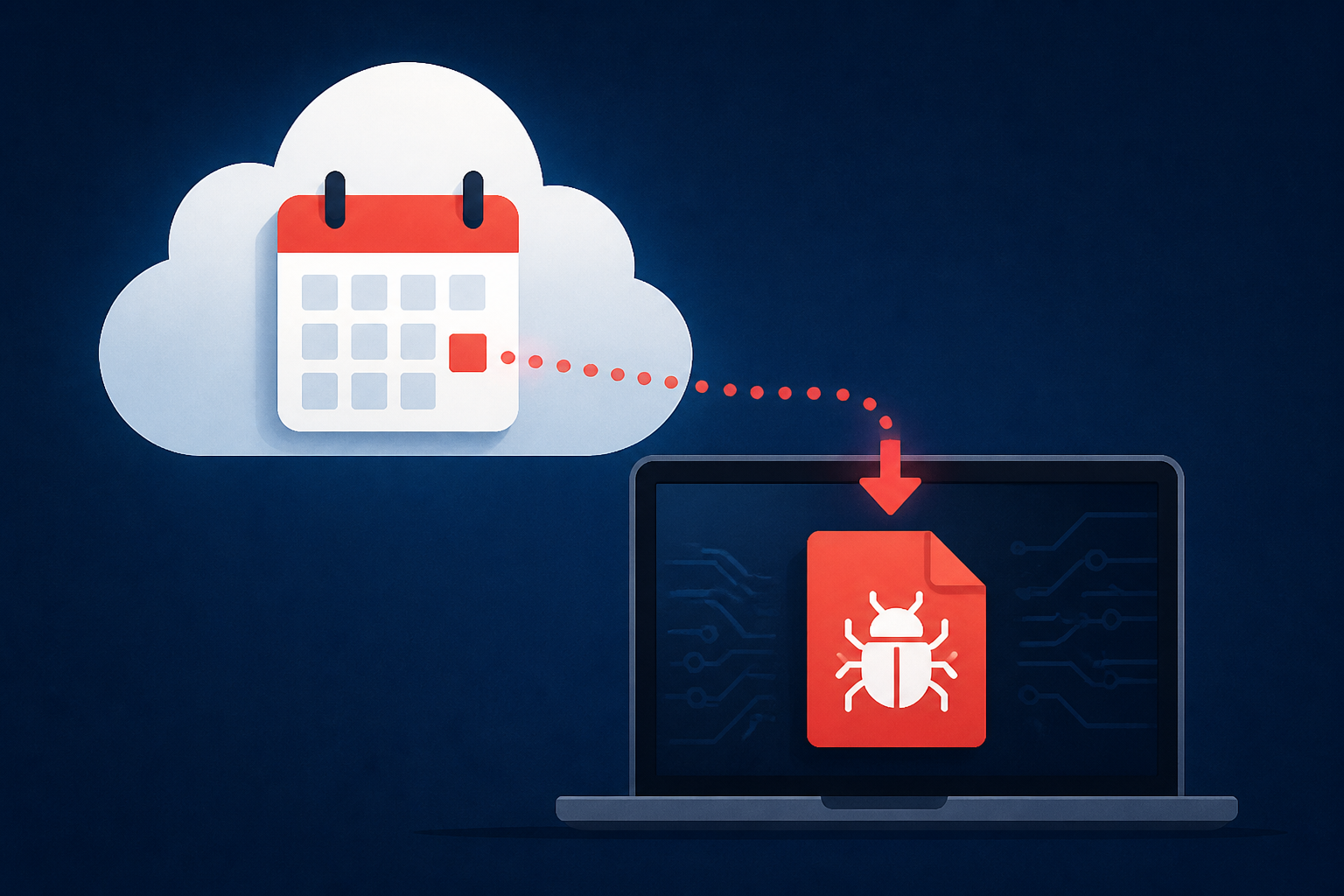 MacSync malware uses public iCloud calendars to deliver new payloads