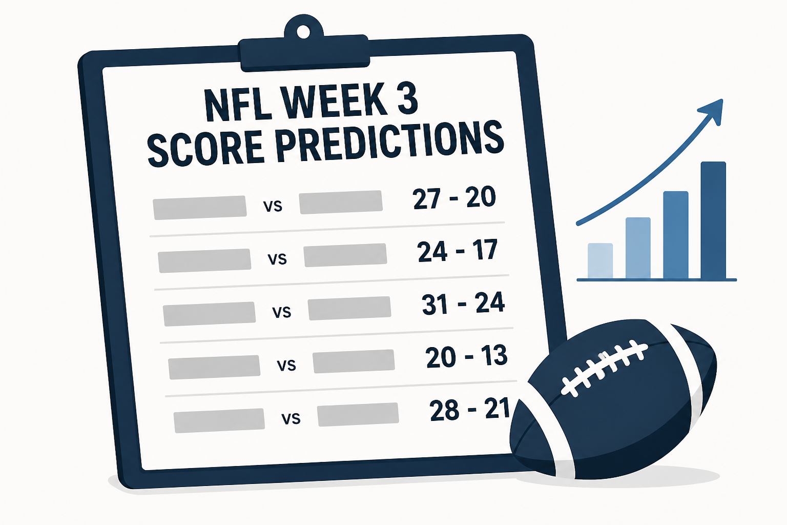 Week 3 NFL score predictions, picks, odds: Advanced model reveals projections for every game