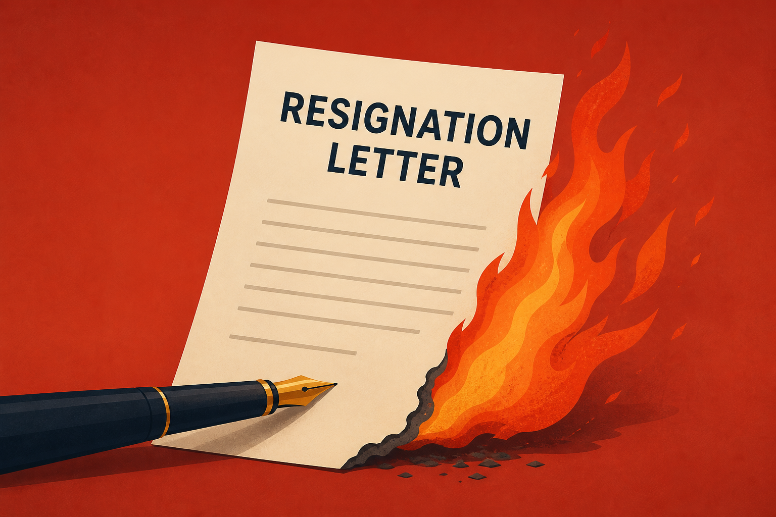 'Broadview Six' prosecutor pens fiery resignation letter